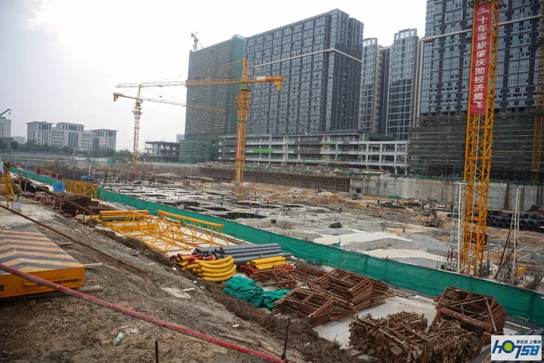 端州重大项目引资,肇庆保利端州项目