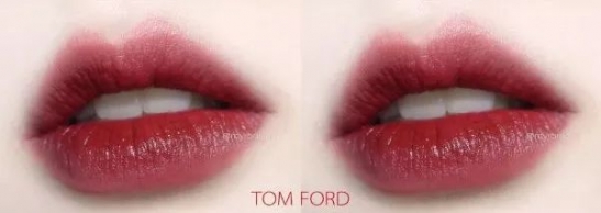 tf口红新色09号色试色,tf口红79属于什么色