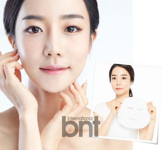 女星们的护肤大揭秘,宋智孝保湿护肤