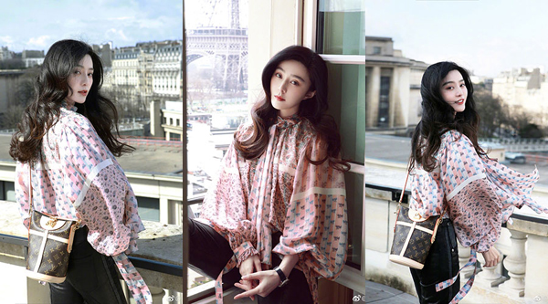 张韶涵范冰冰,张韶涵带火高光