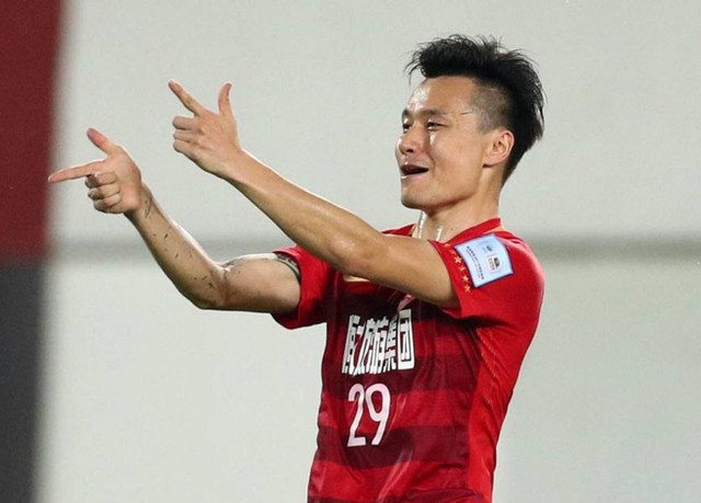 郜林踢申花,李帅一早调侃郜林