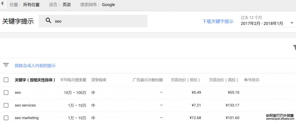googleadwords怎么样开发产品,googleadwords营销