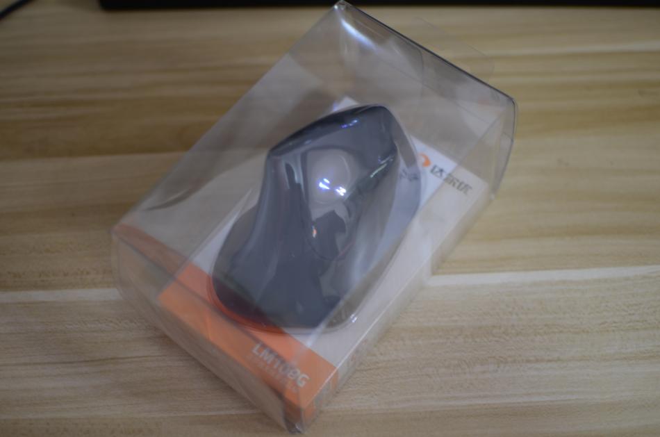 让鼠标自己动起来,达尔优无线带配重的鼠标