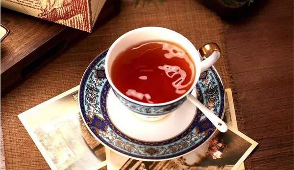 2022年凤牌经典58度滇红茶,正宗特级凤牌滇红