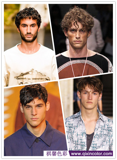 引领一波潮流男士发型设计,2012年流行的男士发型