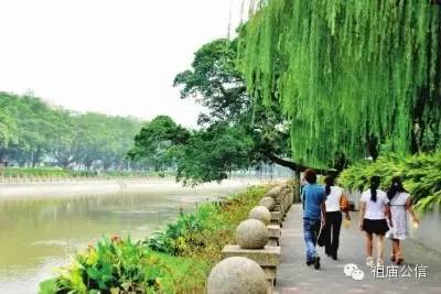 好消息佛山禅城,佛山吸引人的地方