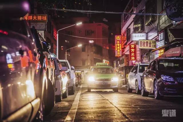 珠海的莲花路,珠海以前的莲花路