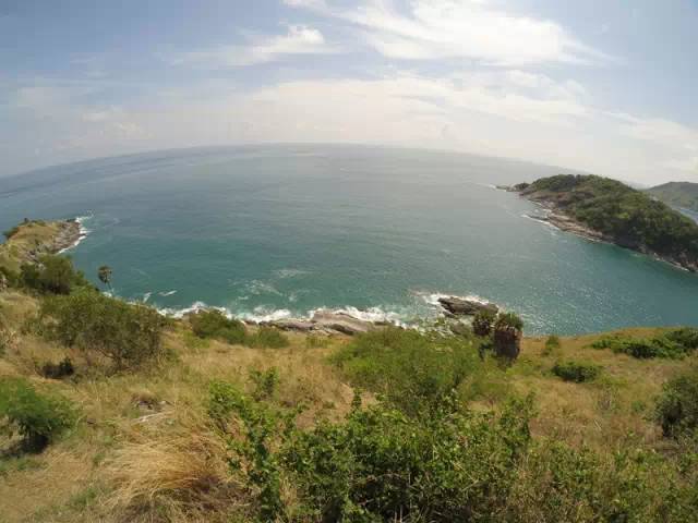 带上小蚁运动相机游泰国（二）普吉岛的沙滩美食和人妖