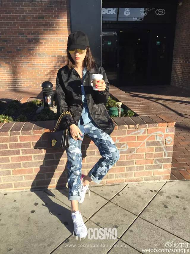 宋佳惊艳的穿衣搭配,宋佳最漂亮的穿搭