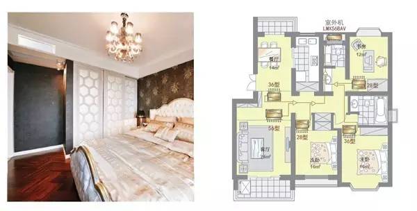 120平米户型装中央空调大概多少钱,不同品牌的中央空调怎么选