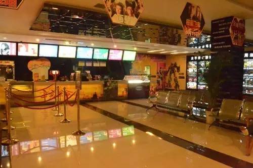 长沙电影院资源,长沙市电影院