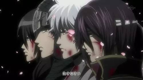 银魂坂本辰马和陆奥的结局,银魂背后的真实故事