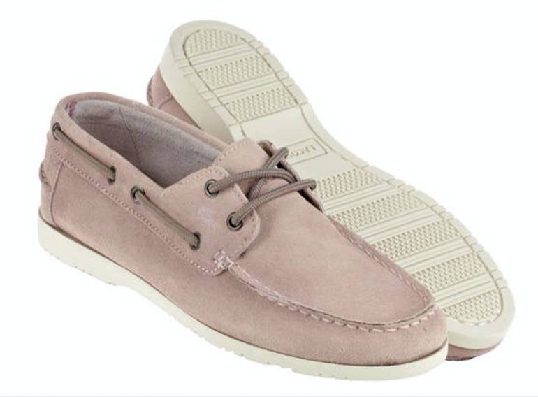 距离有范儿，你只差一双帆船鞋