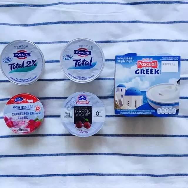 希腊酸奶为啥减脂,冷萃希腊酸奶健身