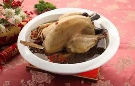 静妃做药膳,静妃药膳