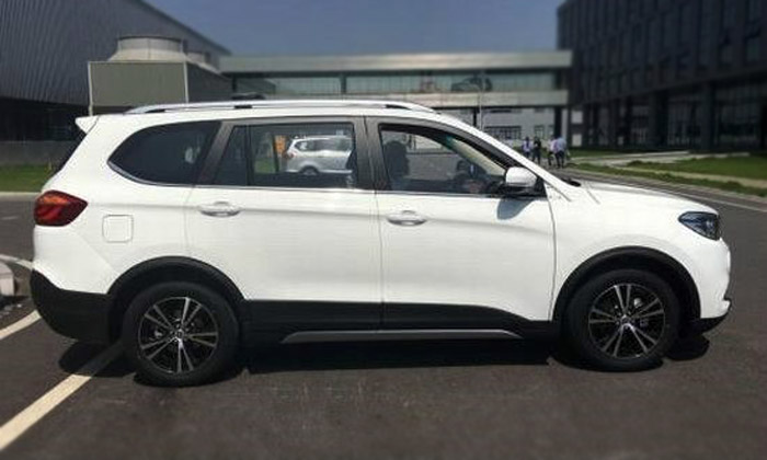 国产又出神车华晨斯威X5,宝马X5直接无语,众泰都自叹不如