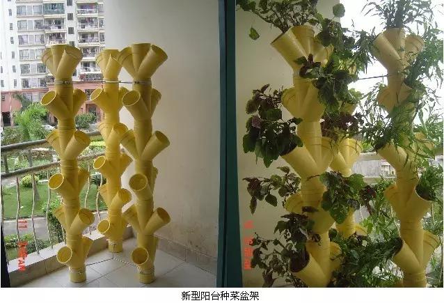 一根pvc水管接两个水龙头示意图,粗pvc水管的创意改造