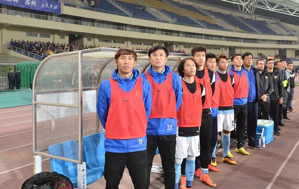 卡纳瓦罗来恒大,卡纳瓦罗天津权健出征