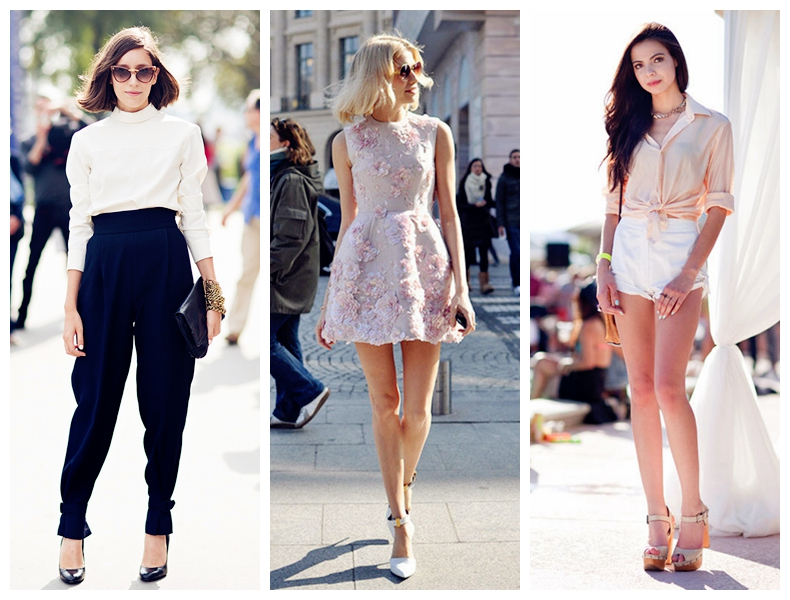 超实用穿衣小技巧,学会这六种穿衣技巧