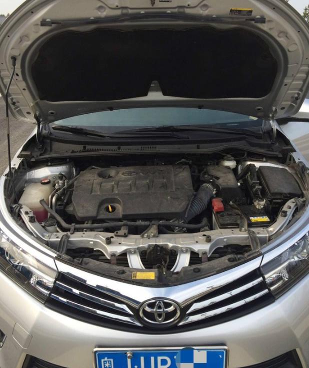 卡罗拉双擎质量,卡罗拉1.2t4缸极品车况