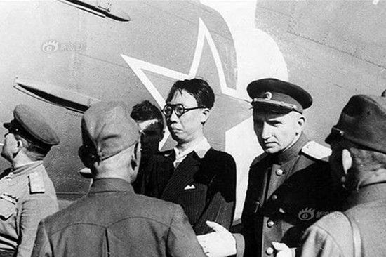 赤塔与末代皇帝溥仪,溥仪战俘苏联关押五年真实生活