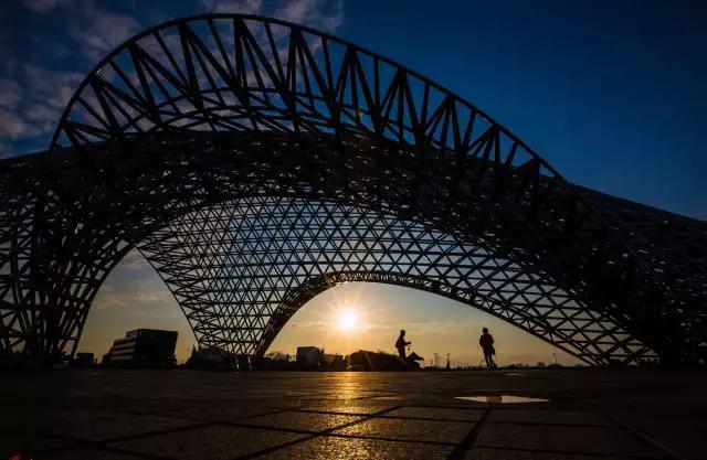 上海地铁沿线好玩的地方,上海地铁14号线沿线景点