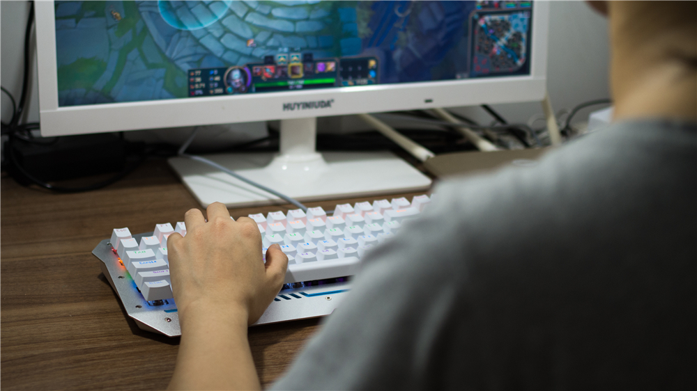 狼蛛收割者机械键盘解锁,收割者狼蛛键盘