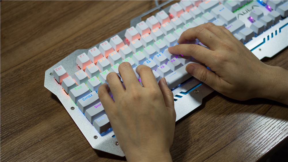 狼蛛收割者机械键盘解锁,收割者狼蛛键盘