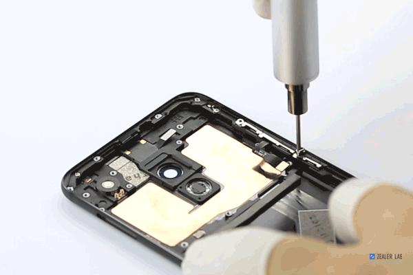 魅族pro6拆机视频教程,魅族pro6的拆机视频