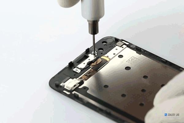 魅族pro6拆机视频教程,魅族pro6的拆机视频