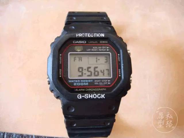 戴电子表有什么坏处,四种人不能戴电子表