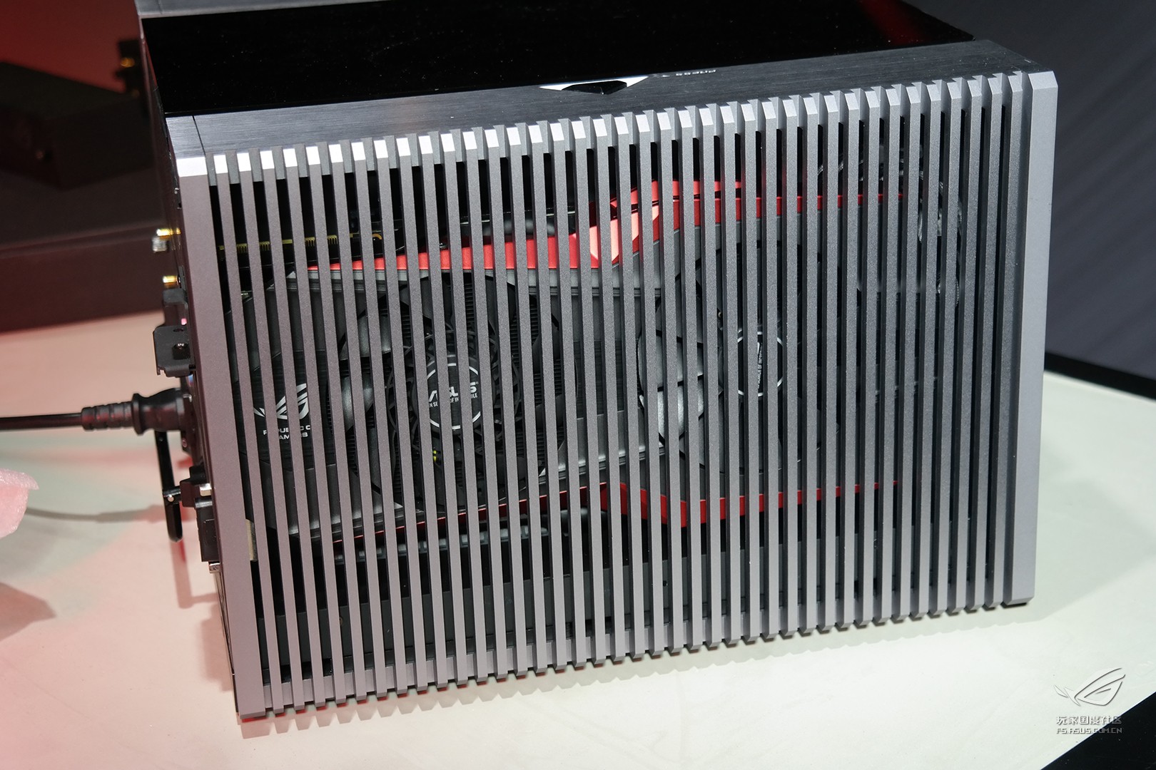 rog败家国度外设,rog败家之眼华硕主机