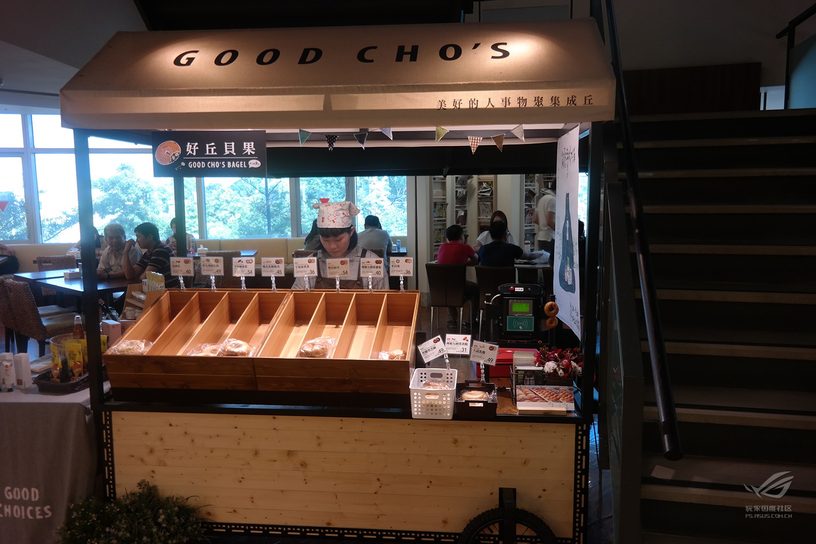 rog败家国度外设,rog败家之眼华硕主机