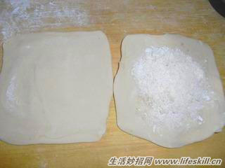 在家里如何做黄桥烧饼,黄桥烧饼详细做法教程