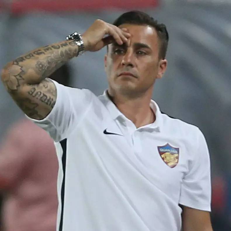 卡纳瓦罗带领球队重新找回自信,卡纳瓦罗再度联手