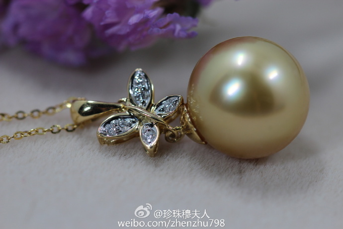 50岁女性适合戴多大的珍珠,珍珠手链多大年纪戴