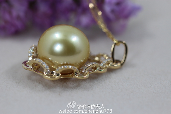 50岁女性适合戴多大的珍珠,珍珠手链多大年纪戴