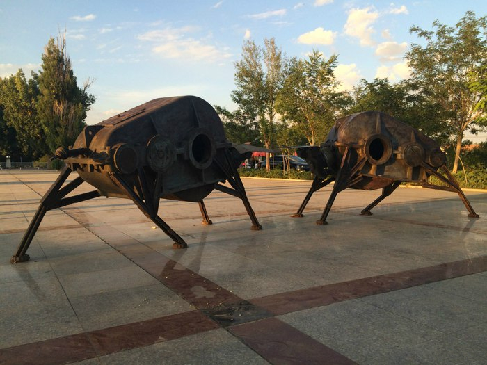 重回巴彦淖尔：八百里河套我用三天走过，十四年之痒我于一夕安放