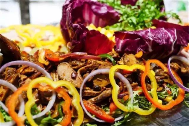 天津网红吃货排行榜前十名,天津十大必吃素食餐厅