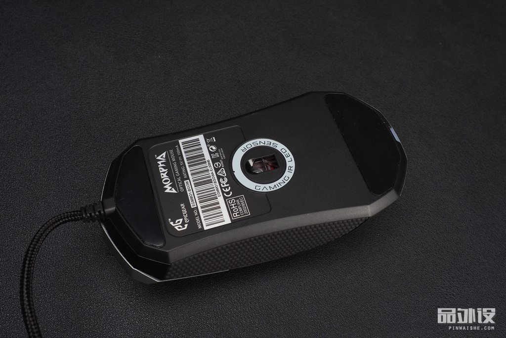 异极游戏鼠标,异极鼠标讲解