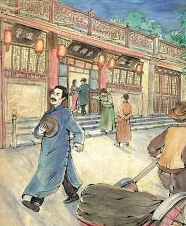 临朐人长相,纯朴的临朐人