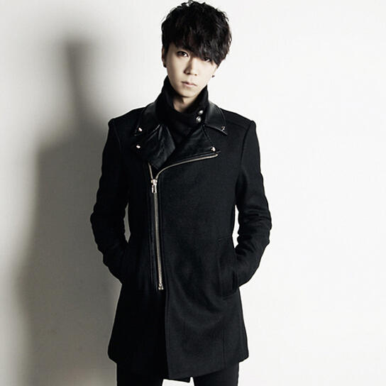 天冷来一件这样的大衣,来一件流行的冬衣