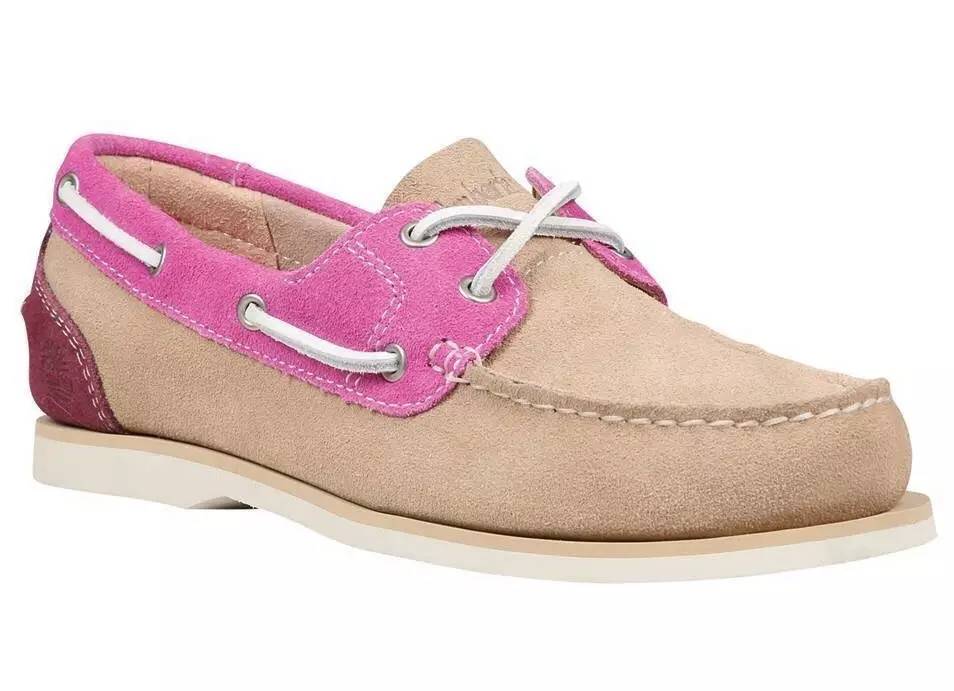 距离有范儿，你只差一双帆船鞋