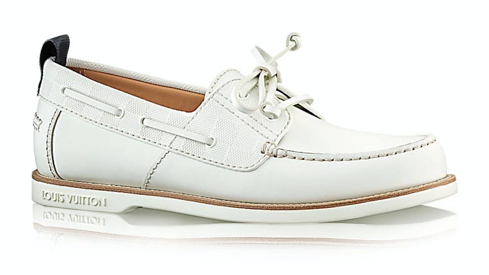 距离有范儿，你只差一双帆船鞋