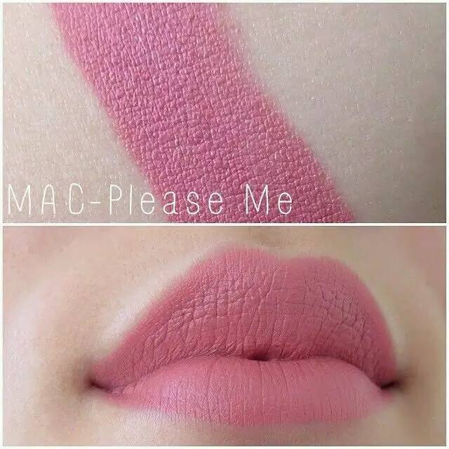 值得选购的粉色口红推荐,ins超火粉色少女哑光雾面口红