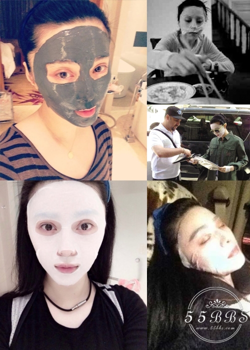 面膜可以天天敷,面膜可以天天敷吗明星