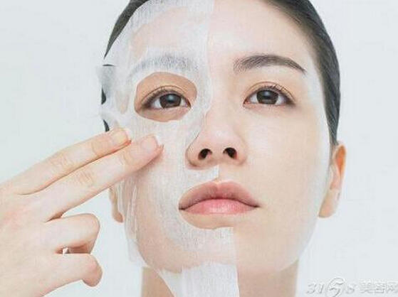 敷面膜的正确方法与注意事项,原来这样敷面膜真的会烂脸