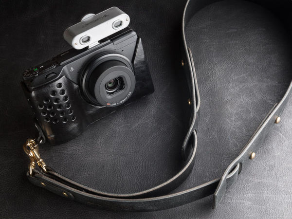 理光grii介绍,经典外观改装案例