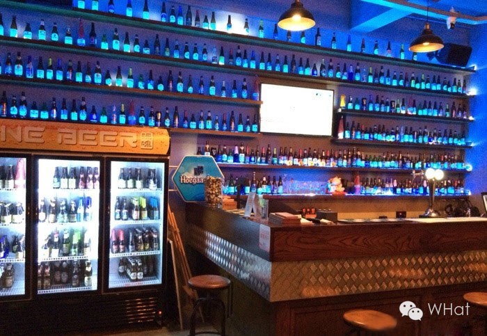 武汉特色小酒馆,武汉开小酒馆推荐位置