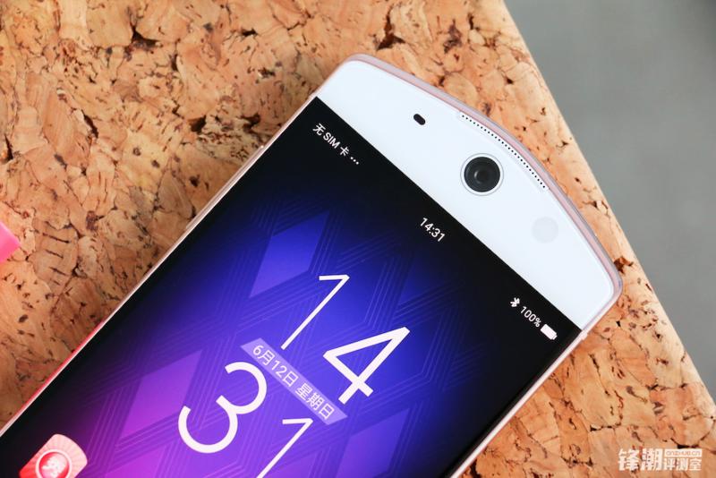 美图m6测评带指纹么,美图m6上手